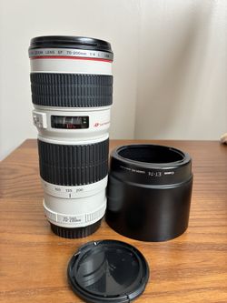 Canon EF 70-200mm F4 L