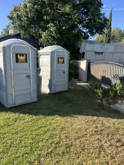 Portable Restroom