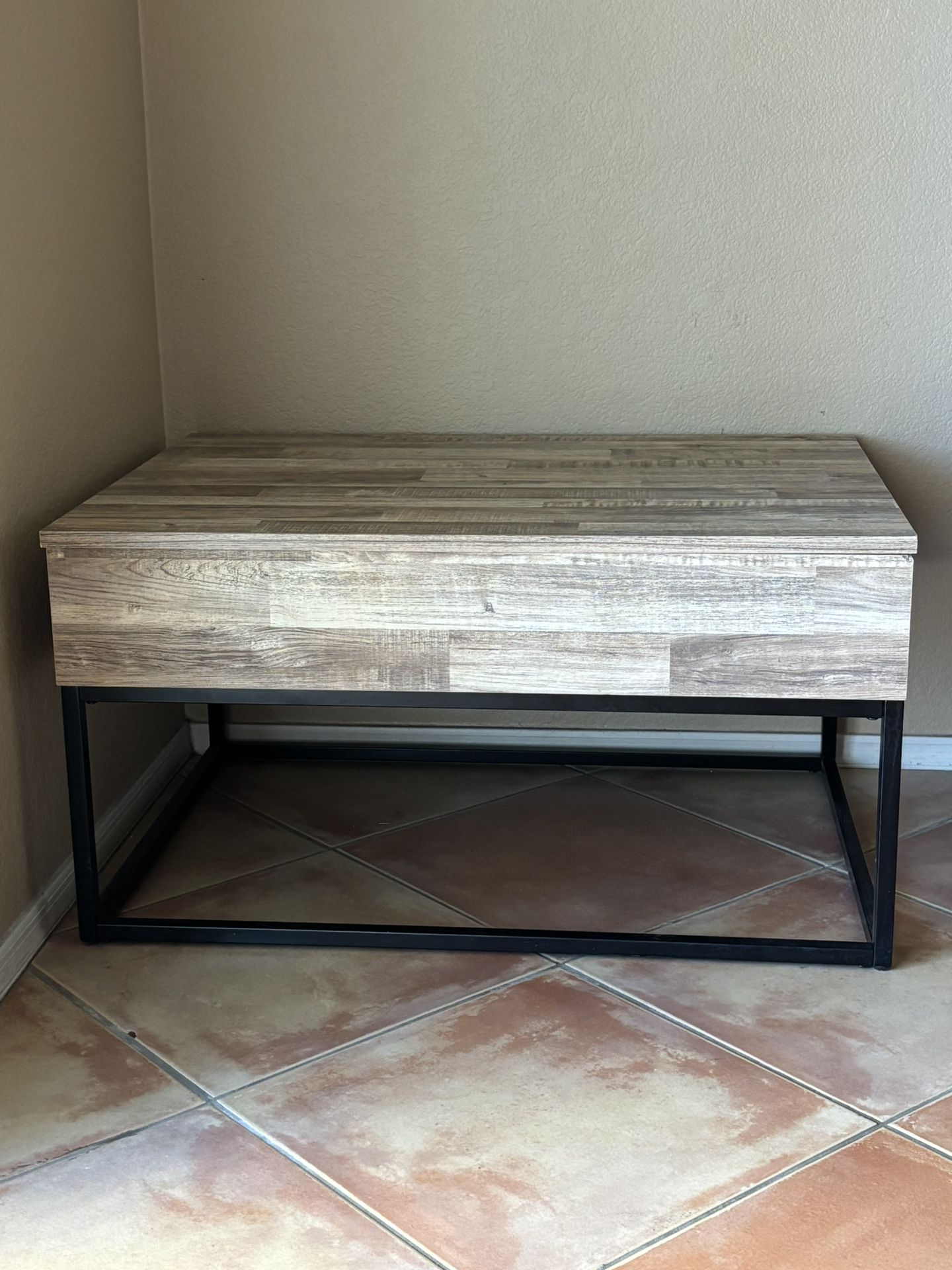 New Coffee Table