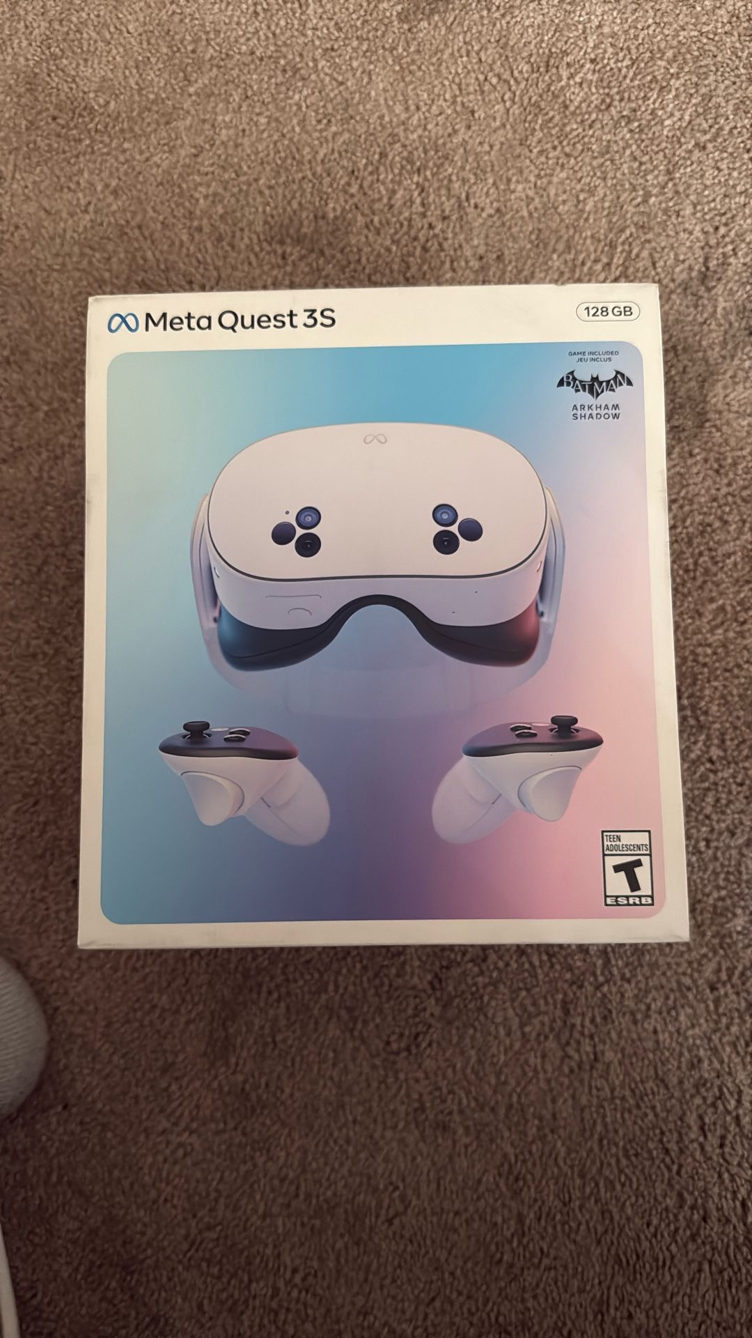 Meta Quest 3S