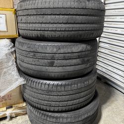 Pirelli p zero 285/40 zr22