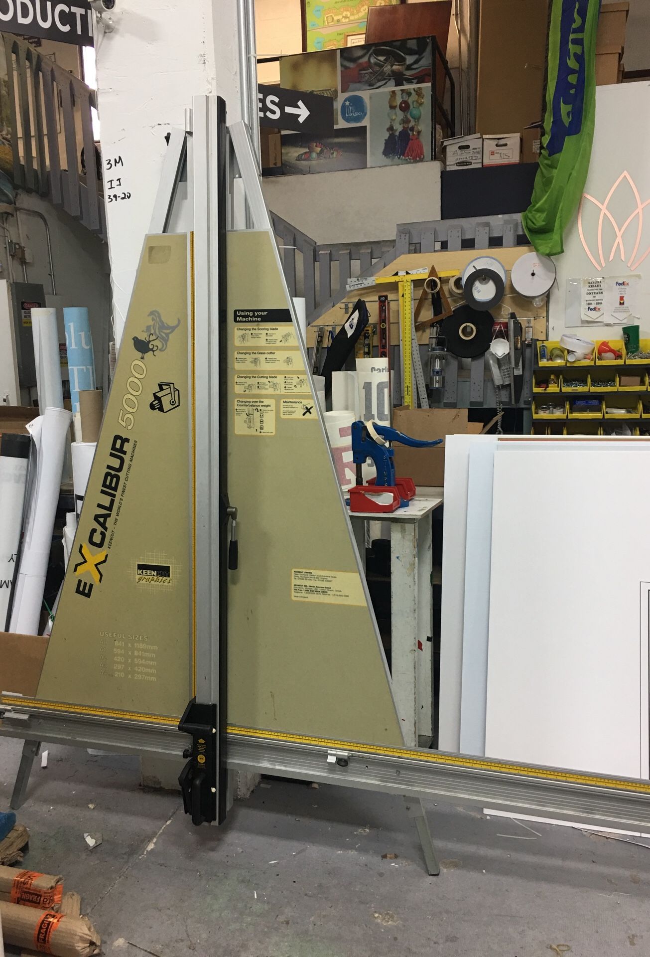 Excalibur 5000 keencut