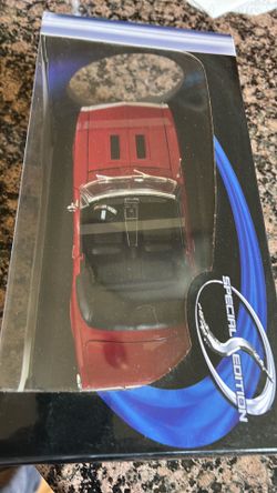 67  Camaro 1:18 die cast