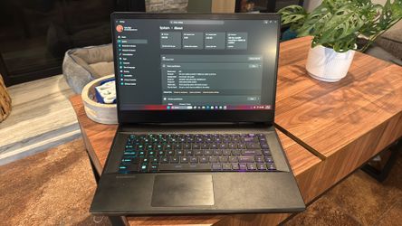 MSI Leopard Gaming Laptop 64gb Ram w/ 1TB Storage