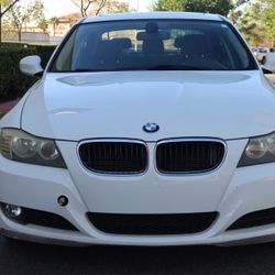 2011 BMW 3 Series