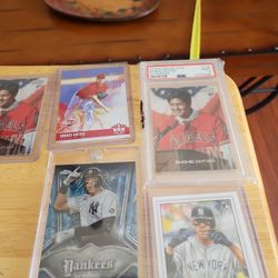 Baseball Cards