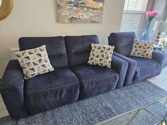 Ashley Power Recliners/Loveseat
