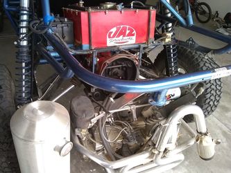 Sand Rail Rear Radiator Mount Vw Sand Rail Rear Suspension