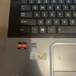 Laptop Toshiba 