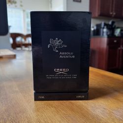 Creed Absolu Aventus Parfum Spray 2.5 fl oz.