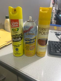 Furniture Polish Set