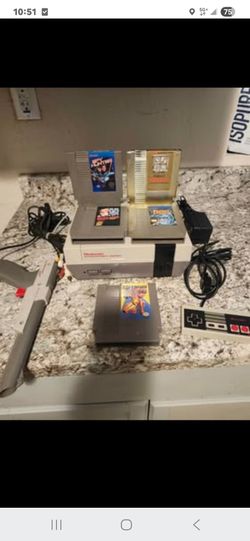 Nintendo Nes Zelda Metroid Spy Hunter Mario