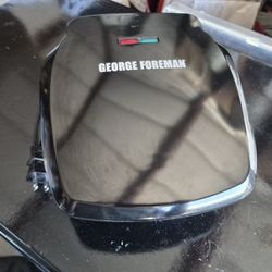 Electric Indoor Grill and Panini Press