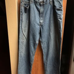 Men’s Levi jeans relax fit