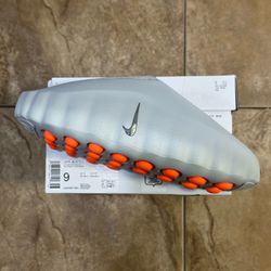 Nike Mind 001 Slide Light Smoke Grey 9