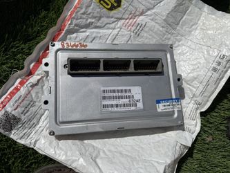 2003 Jeep Grand Cherokee PCM / ECM / ECU