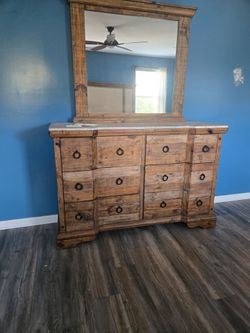 Bed rm set