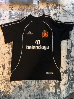 Balenciaga jersey