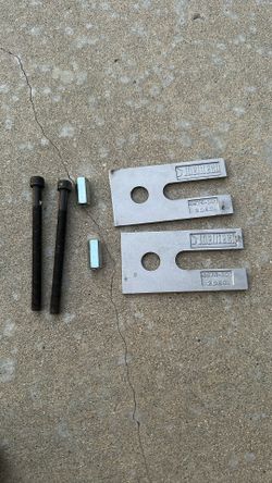 Tacoma Leaf Spring Shims