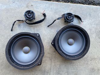 Pair of Hardon Kardon component speakers