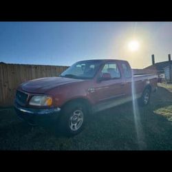 2002 Ford F-150