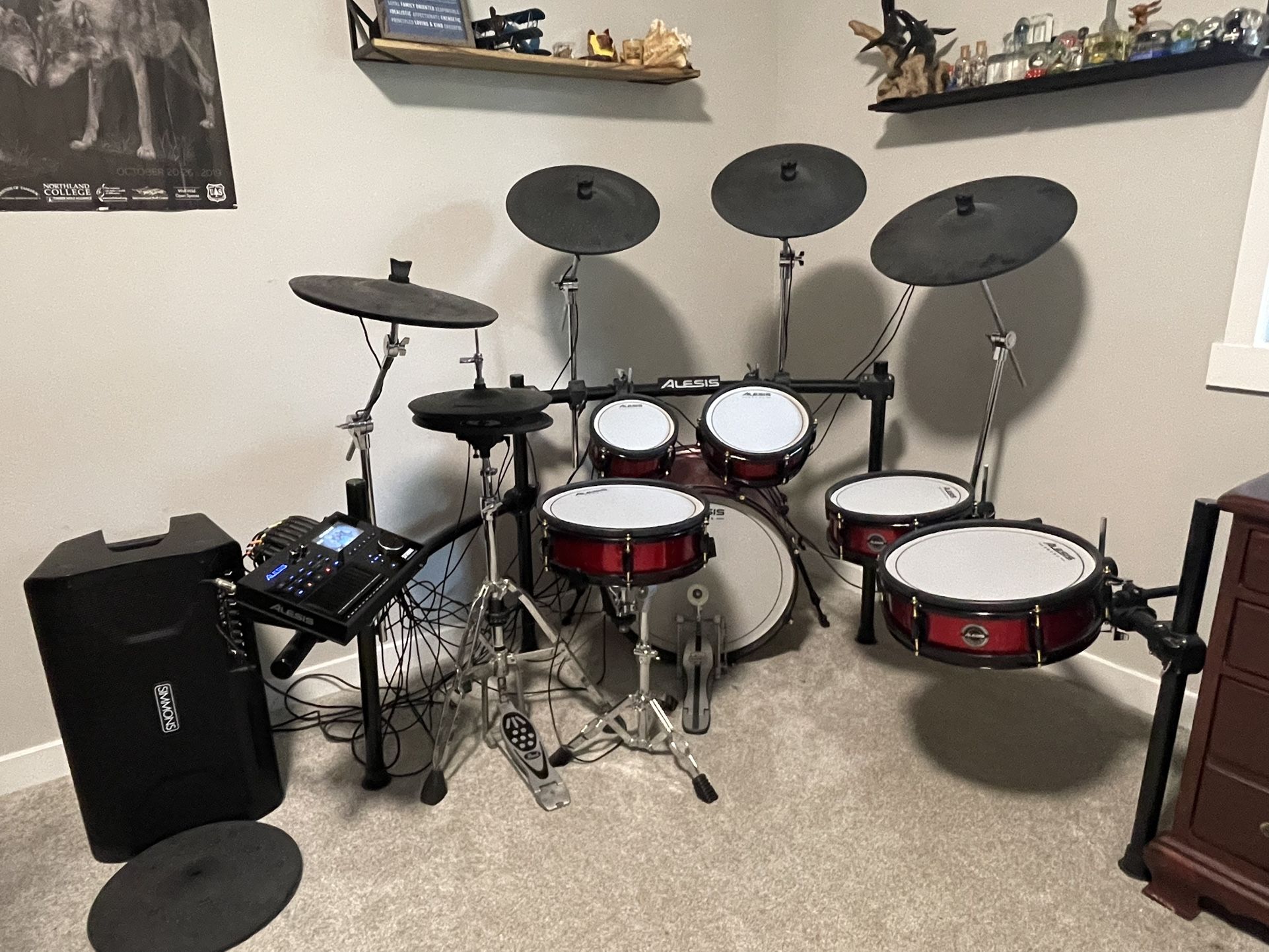 Alesis Strike Pro Special Edition E-kit