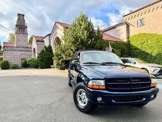 2000 Dodge Durango