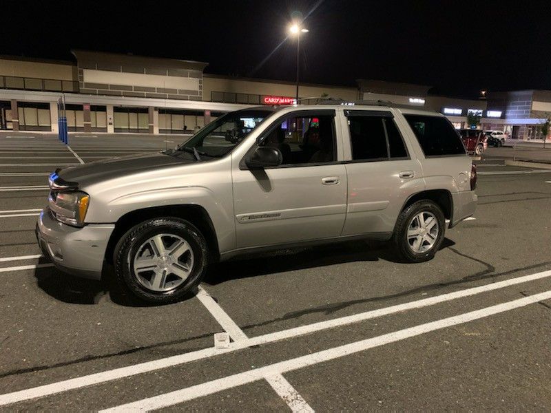 2004 chevy trail blazer