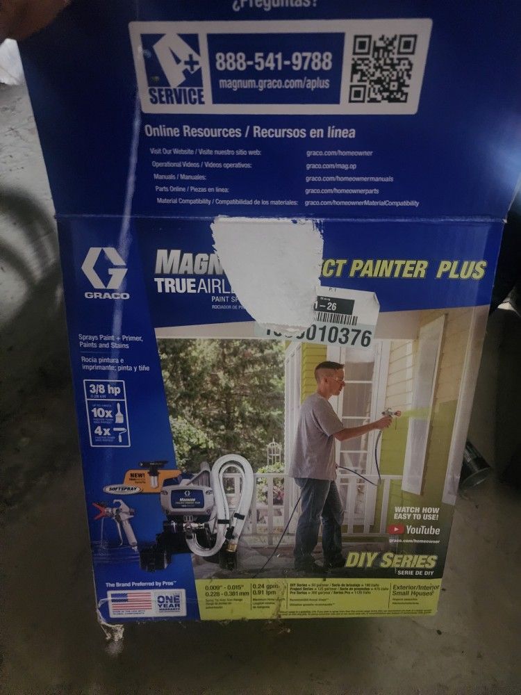 Airless Paint Sprayer