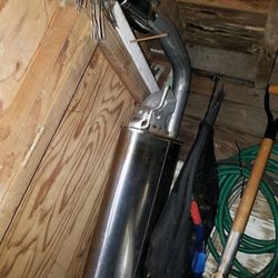 2010-2013 Mazdaspeed 3 Dual Exhaust muffler OEM