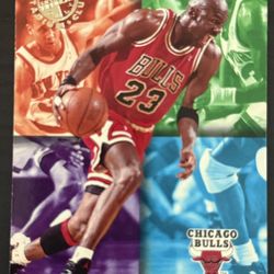 Micheal Jordan 