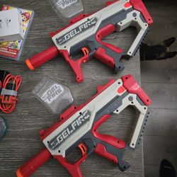 Nerf Gel Blasters X2