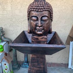 Buddha Fountains For Sale 