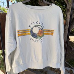Rip curl sweater