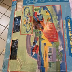 Tomy Thomas The Train Set