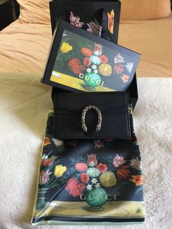 Gucci handbag