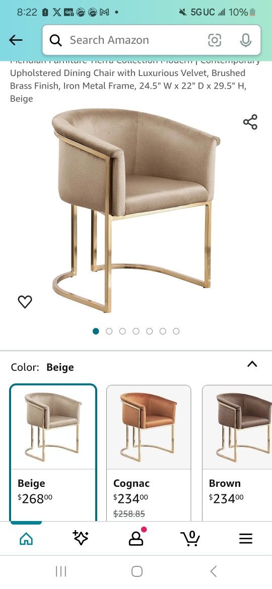 Fancy Chair
