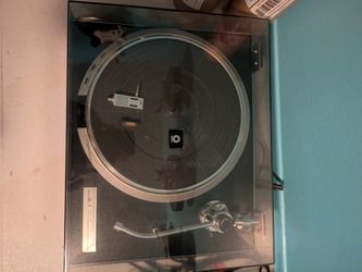 JVC QL-7 Direct Drive Turntable