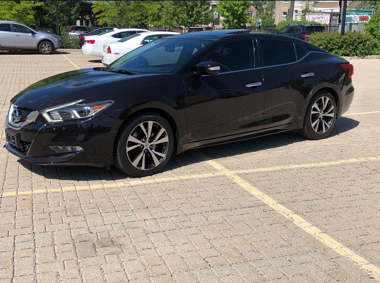 2016 Nissan Maxima