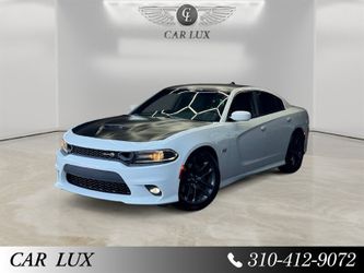 2020 Dodge Charger R T Scat Pack