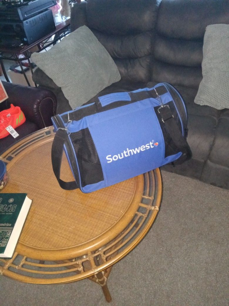 Southwest Pet Carrier .