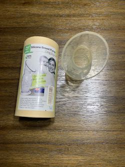 Silicones Breast Pump