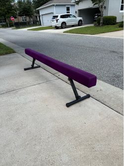Balance beam