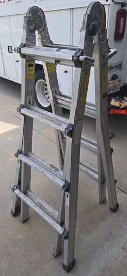 16' ladder
