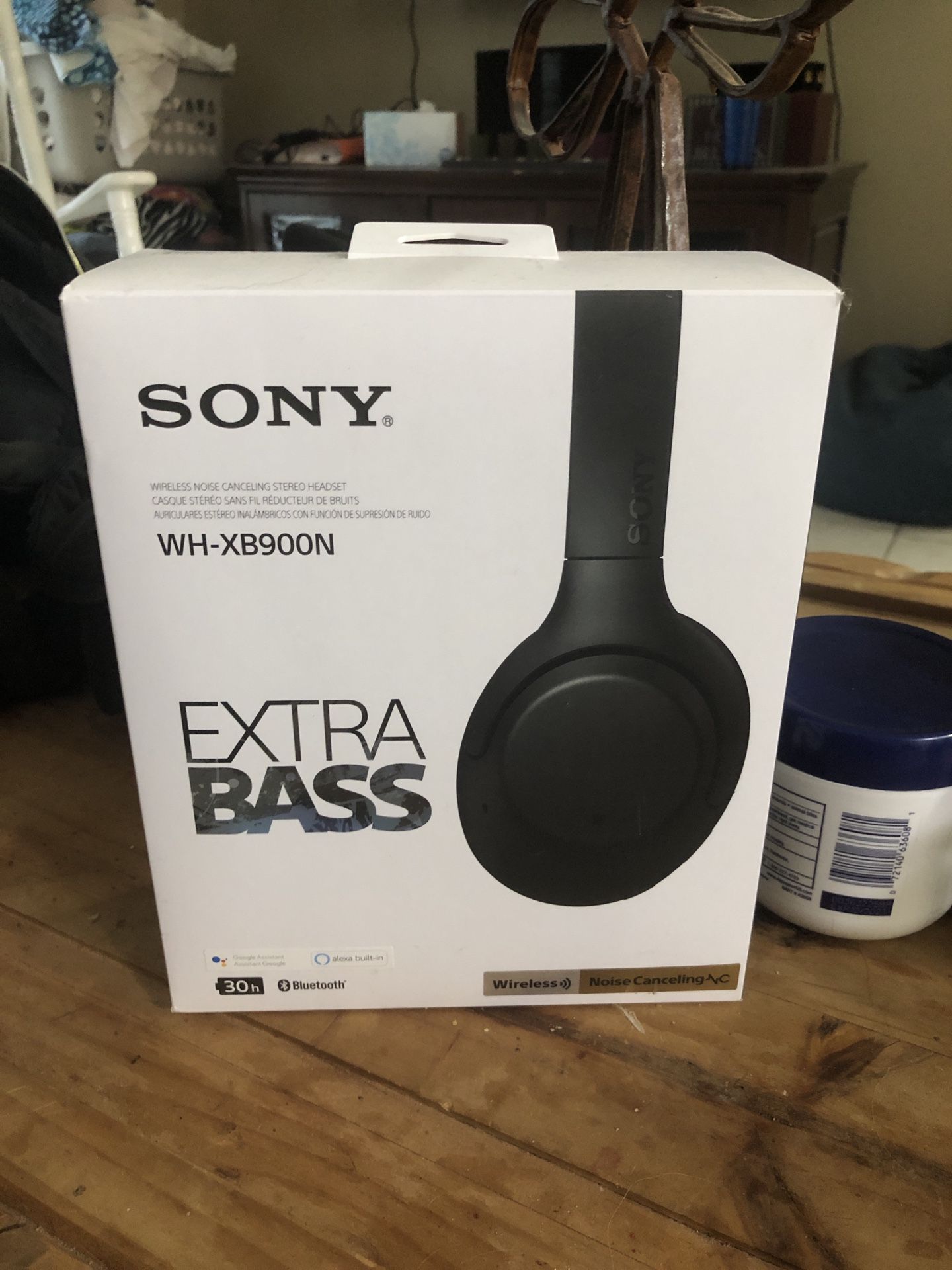 Sony extra Bass