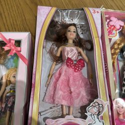 Barbie Wedding Dress