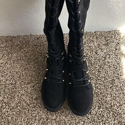 Brand New Thigh High Boots Size 7