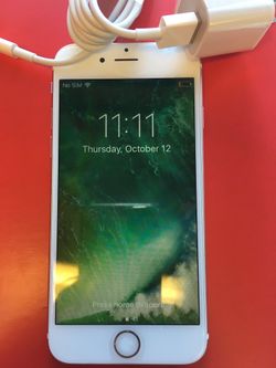Factory unlocked apple iphone 6s