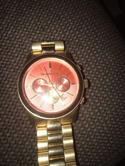 Michael Kors-woman's watch