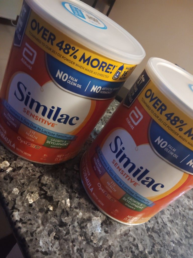 Similac Sensitive